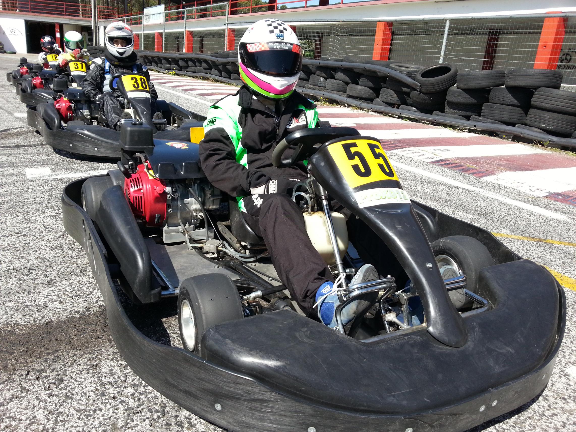 GP Kartkup Challenge5